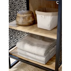 CHIC ANTIQUE VENCE SIDEBORD M/HYLDER - 65