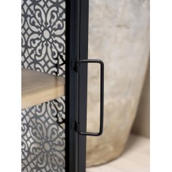 CHIC ANTIQUE VENCE SIDEBORD M/HYLDER - 65