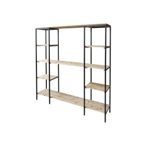 CHIC ANTIQUE VENCE REOL M/ 6 HYLDER - 180