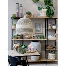 CHIC ANTIQUE VENCE REOL M/ 6 HYLDER - 180