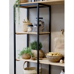 CHIC ANTIQUE VENCE REOL M/ 6 HYLDER - 180