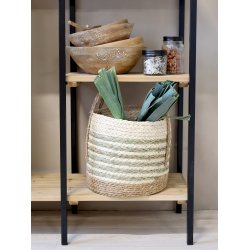 CHIC ANTIQUE VENCE REOL M/ 6 HYLDER - 180