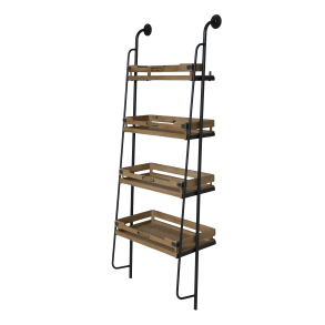 CHIC ANTIQUE REOL TIL VG M/4 HYLDER - 179,5