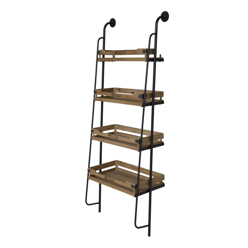 CHIC ANTIQUE REOL TIL VG M/4 HYLDER - 179,5