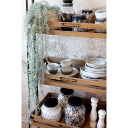 CHIC ANTIQUE REOL TIL VG M/4 HYLDER - 179,5