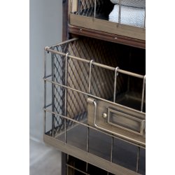 CHIC ANTIQUE KOMMODE M/4 HYLDER - 139