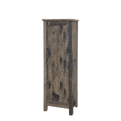 CHIC ANTIQUE GRIMAUD SKAB / 1 LGE /3 HYLDER - 160