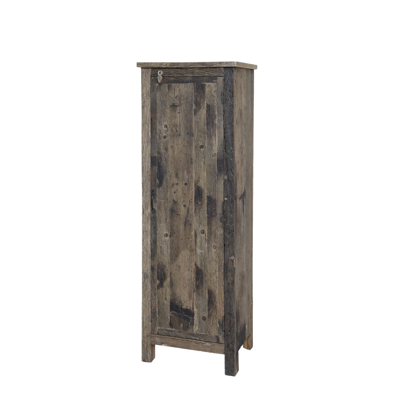 CHIC ANTIQUE GRIMAUD SKAB / 1 LGE /3 HYLDER - 160