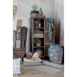 CHIC ANTIQUE GRIMAUD SKAB / 1 LGE /3 HYLDER - 160