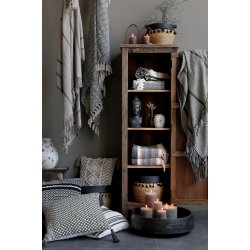 CHIC ANTIQUE GRIMAUD SKAB / 1 LGE /3 HYLDER - 160