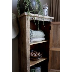 CHIC ANTIQUE GRIMAUD SKAB / 1 LGE /3 HYLDER - 160