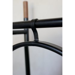 CHIC ANTIQUE TJSTATIV M/SPEJL - 160