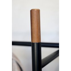 CHIC ANTIQUE TJSTATIV M/SPEJL - 160