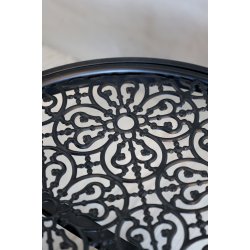 CHIC ANTIQUE TJSTATIV M/SPEJL - 160