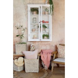 CHIC ANTIQUE MARSEILLE VGSKAB M/3 HYLDER HVID - 120