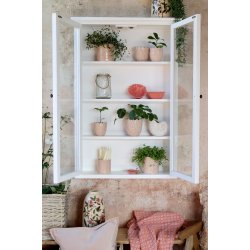 CHIC ANTIQUE MARSEILLE VGSKAB M/3 HYLDER HVID - 120