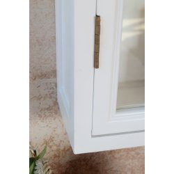 CHIC ANTIQUE MARSEILLE VGSKAB M/3 HYLDER HVID - 120