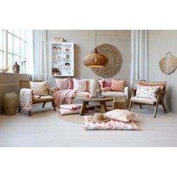 CHIC ANTIQUE MARSEILLE VGSKAB M/3 HYLDER HVID - 120