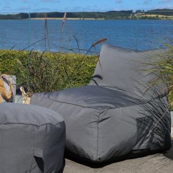 CHIC ANTIQUE LOUNGESTOL UDEND�RS KUL - 38 