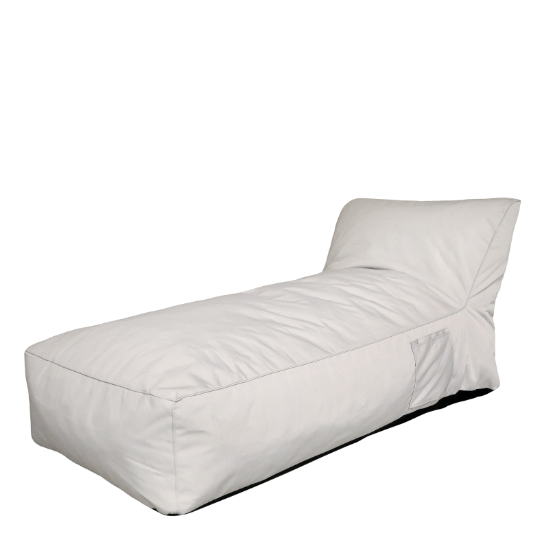 CHIC ANTIQUE LOUNGE DAYBED UDENDRS BEIGE - 150