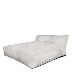 CHIC ANTIQUE LOUNGE DOBBELT DAYBED BEIGE - 160