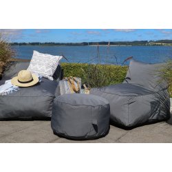 CHIC ANTIQUE LOUNGE DOBBELT DAYBED KUL - 160 