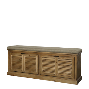 CHIC ANTIQUE BNK M/HYNDE 2 VIPPESKUFFER - 110