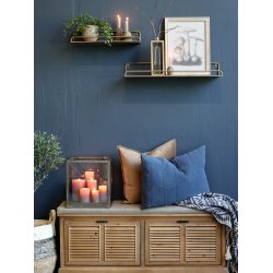 CHIC ANTIQUE BNK M/HYNDE 2 VIPPESKUFFER - 110