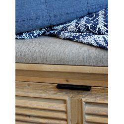 CHIC ANTIQUE BNK M/HYNDE 2 VIPPESKUFFER - 110