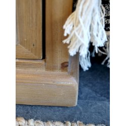 CHIC ANTIQUE BNK M/HYNDE 2 VIPPESKUFFER - 110