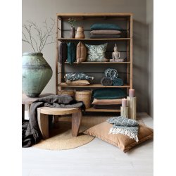 CHIC ANTIQUE REOL M/4 HJUL NATUR - 200