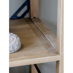 CHIC ANTIQUE REOL M/4 HJUL NATUR - 200