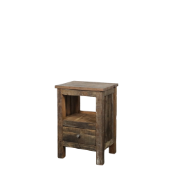 CHIC ANTIQUE GRIMAUD BORD M/SKUFFE NATUR - 63