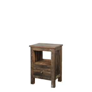 CHIC ANTIQUE GRIMAUD BORD M/SKUFFE NATUR - 63