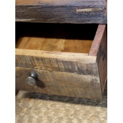 CHIC ANTIQUE GRIMAUD BORD M/SKUFFE NATUR - 63