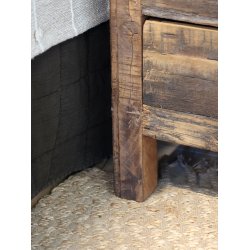 CHIC ANTIQUE GRIMAUD BORD M/SKUFFE NATUR - 63