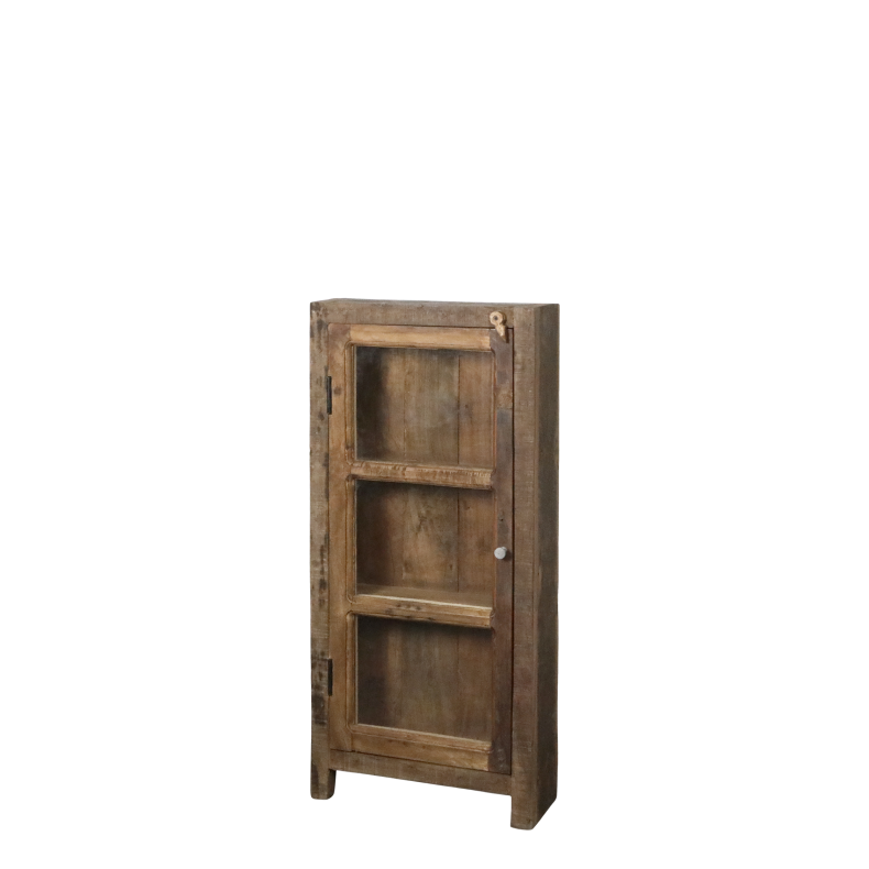 CHIC ANTIQUE GRIMAUD SKAB M/HYLDER NATUR - 105