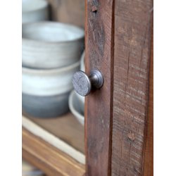 CHIC ANTIQUE GRIMAUD SKAB M/HYLDER NATUR - 105