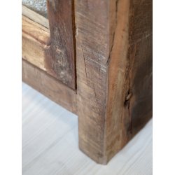 CHIC ANTIQUE GRIMAUD SKAB M/HYLDER NATUR - 105