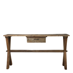 CHIC ANTIQUE GRIMAUD M/SKUFFE NATUR - 152