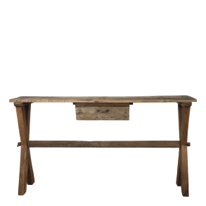 CHIC ANTIQUE GRIMAUD M/SKUFFE NATUR - 152