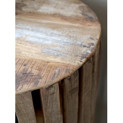 CHIC ANTIQUE GRIMAUD REOL M/3 HYLDER NATUR - 116