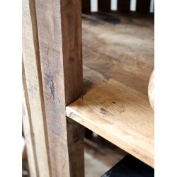 CHIC ANTIQUE GRIMAUD REOL M/3 HYLDER NATUR - 116