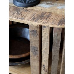 CHIC ANTIQUE GRIMAUD REOL M/3 HYLDER NATUR - 116