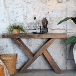 CHIC ANTIQUE GRIMAUD ANRETTERBORD NATUR - 122