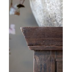 CHIC ANTIQUE GRIMAUD VITRINESKAB NATUR - 185