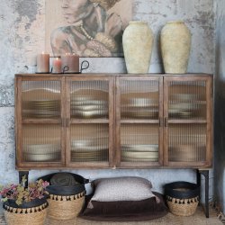 CHIC ANTIQUE SKNK M/LGER NATUR - 112