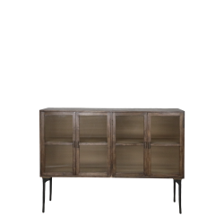 CHIC ANTIQUE SKNK M/LGER NATUR - 112