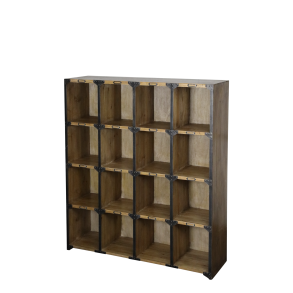 CHIC ANTIQUE REOL M/ 16 RUM NATUR - 100