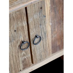 CHIC ANTIQUE SKAB M/2 LGER NATUR - 110